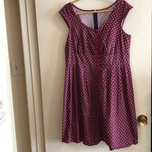 ModCloth retrolicious dress